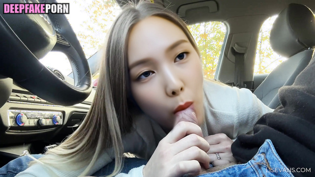 Only a bad girl like Nayeon will pay for a ride in such dirty way AI 人工知能 トゥワイス TWICE [PREMIUM]