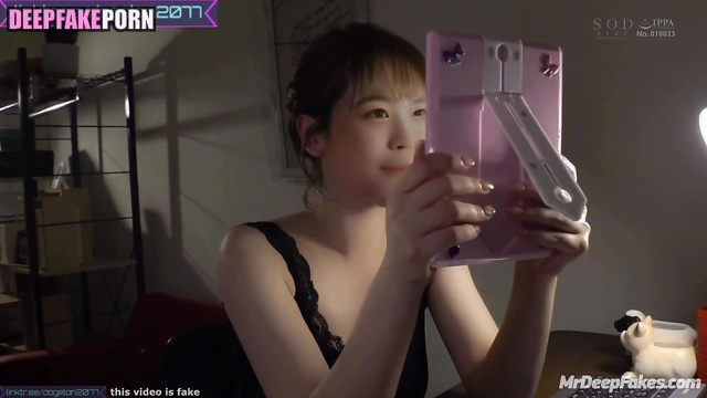 ニュージーンズ Hanni got passionate night of her dreams NewJeans 本物の偽物 real fake