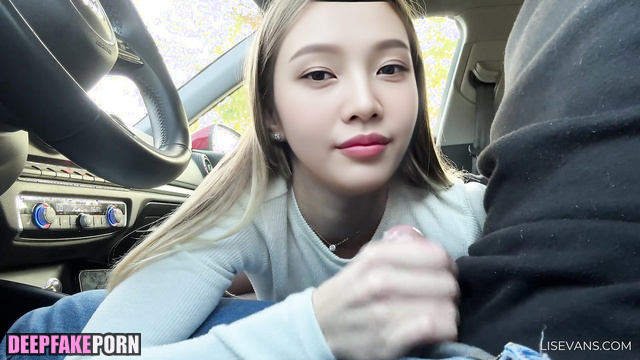 This driver was lucky to give Joy/조이 a ride (and dick) 딥페이크 deepfake Red Velvet 레드벨벳 [PREMIUM]