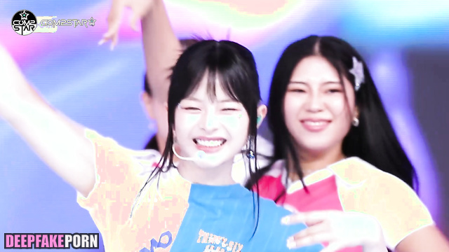 Korean girls of ニュージーンズ NewJeans made PMV 韓国語 that includes their hottest scenes [PREMIUM]