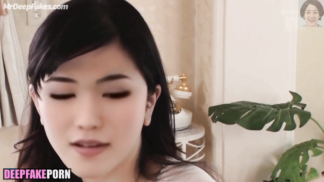 Emiru is treating my dick like a professional slut celebrity sex