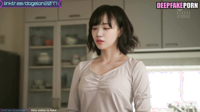 アイズワン Passionate sex with Chaewon at the kitchen - it's your dream IZ*ONE 情熱的なセックス