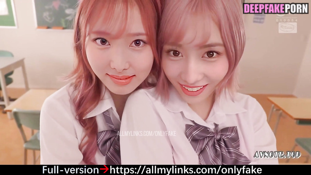 トゥワイス Nayeon and Momo are two students who seduced a teacher pov TWICE アダルト adult