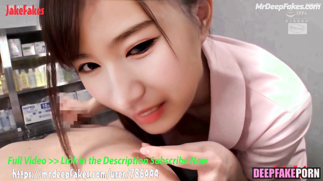 Nurse Sana サナ knows what you need for a perfect night TWICE トゥワイス adult アダルト