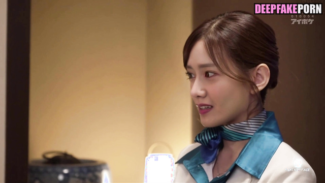 Guys ordered a slut in hot suit / Yoona (少女時代 ディープフェイク エロ) face swap [PREMIUM]