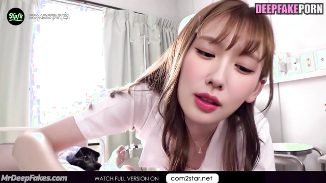 Slutty nurse Miyeon (G)I-DLE wants to do something interesting 조미연 누드 ai