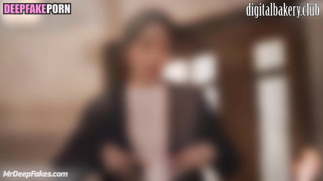 She has to fuck with boss / Hyunjin LOONA deepfake erotic 현진 인터넷 연예인