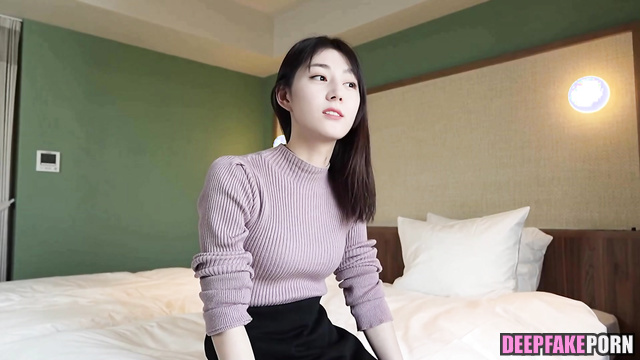 Dirty love in the hotel with Dilireba 迪丽热巴 迪力木拉提 假色情片 deepfake erotic [PREMIUM]