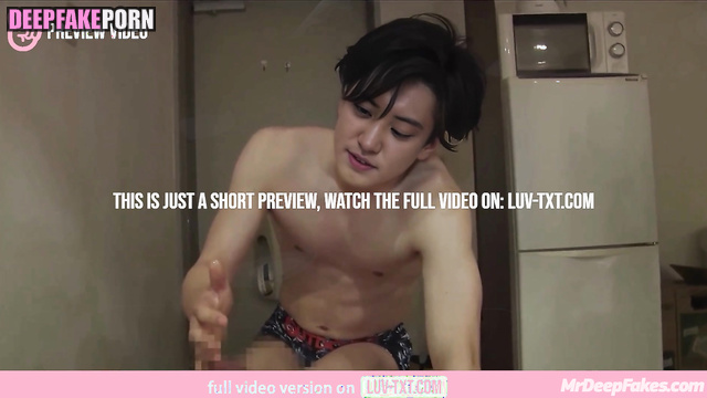 Handsome guy wants to seduce a heterosexual boy, gay ai Chanyeol 찬열 엑소