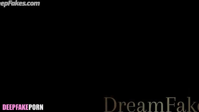 News anchor 本物の偽物 Wonyoung cums from my hands while she is on airアイヴ IVE real fake