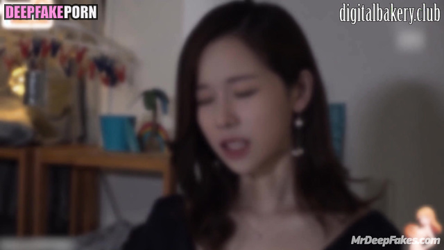 Winter in pov deepfake video - she kissing partner during sex 윈터 에스파