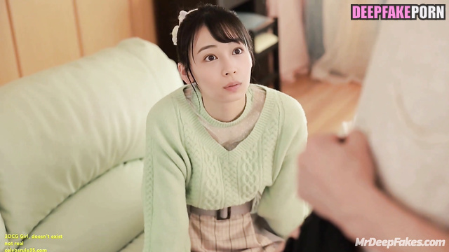 I was lucky to have ability to fuck 広瀬すず Suzu Hirose's sweet hole 日本人