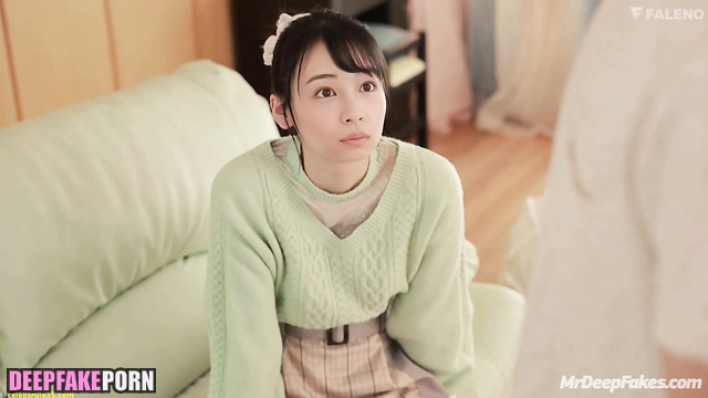 I was lucky to have ability to fuck 広瀬すず Suzu Hirose's sweet hole 日本人