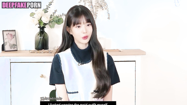 アイヴ IVE Wonderful celebrity sex compilation with moaning loud Wonyoung 有名人のセックス