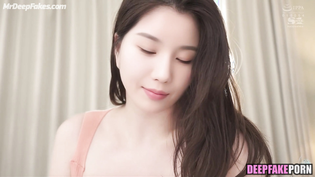 アイズワン アダルトビデオ you are the first person she showed her boobs to - Eunbi ai