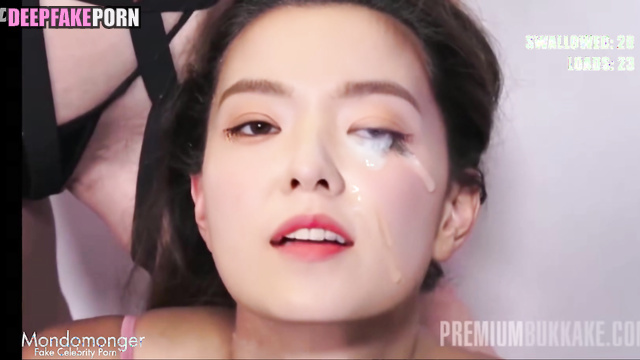 Interracial pleasure with a lot of dicks - Irene (아이린 레드벨벳) deepfake porn