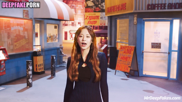 (トゥワイス ディープフェイク) pmv adult tapes with moaning whores from TWICE