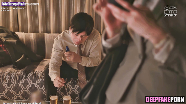 Karina 카리나 is 케이팝 스타 Kpop star who dreamed to fuck with boss aespa 에스파