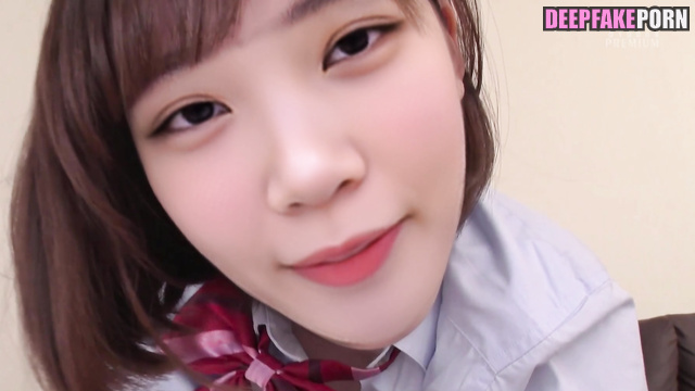 Babe wants you to check your sperm / Chaewon (アイズワン セックスシーン) sex scene [PREMIUM]