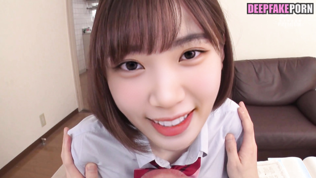 Babe wants you to check your sperm / Chaewon (アイズワン セックスシーン) sex scene [PREMIUM]