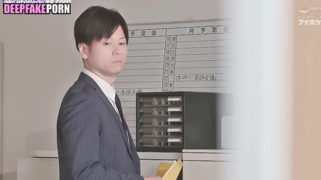 Sana didn't think the business meeting would end like this, ai トゥワイス ポルノ