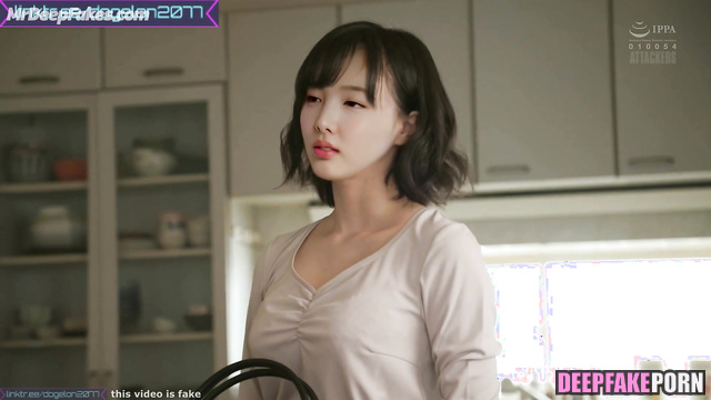 トゥワイス 有名人のセックス she likes everything you do with her - Nayeon adult tapes