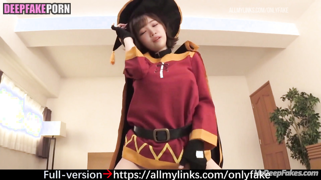 Cool titsjob in a pirate carnival costume - Chaewon fake erotic アイズワン ポルノ