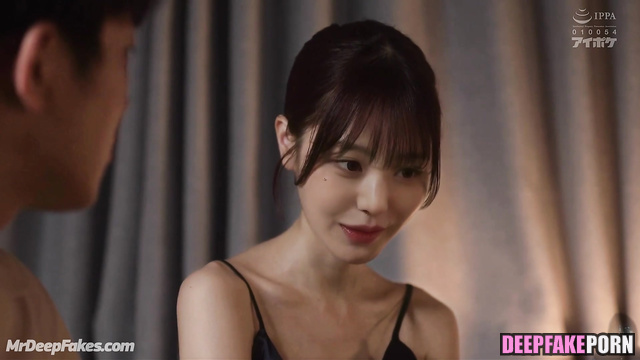 アイヴ 本物の偽物 that day she allowed herself too much - Wonyoung deepfake porn