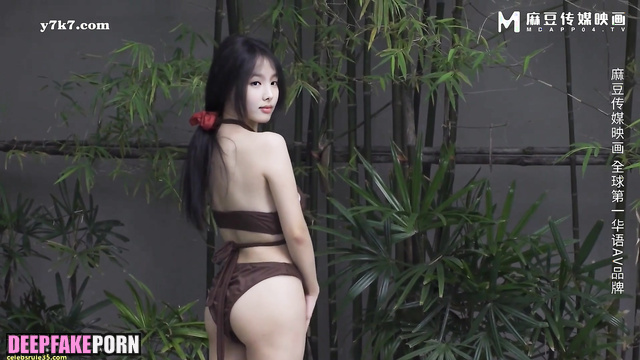 Young couple filming their sex just for fun - Nayeon トゥワイス フェイクポルノ A.I.