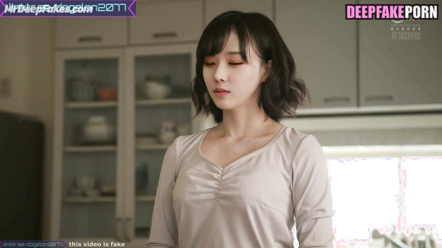 Winter doesn't let her husband go to work without good sex 에스파 aespa 윈터 porn 포르노