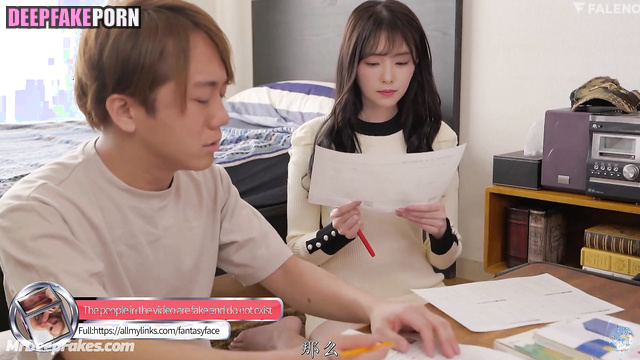 Young and gorgeous lady enjoying sex with you / Irene (아이린 레드벨벳) fakeapp