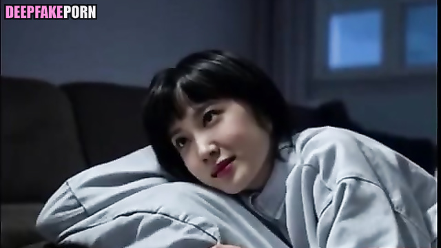 She farted and stank the whole room, Park Eun-bin (박은빈 인터넷 연예인) face swap