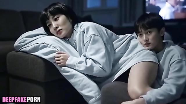 She farted and stank the whole room, Park Eun-bin (박은빈 인터넷 연예인) face swap