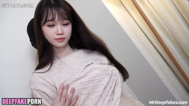 アイズワン フェイクポルノ she wants to make you happy in bed / Chaewon deepfake porn