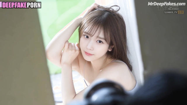 Rich daddy fucked her in his luxury car / IU (아이유 인터넷 연예인) deepfake porn