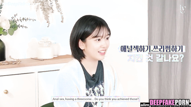 Her ass needs anal pleasure / Yujin アイズワン インターネットの有名人 deepfake erotic