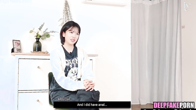Her ass needs anal pleasure / Yujin アイズワン インターネットの有名人 deepfake erotic