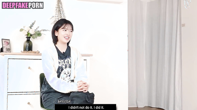 Her ass needs anal pleasure / Yujin アイズワン インターネットの有名人 deepfake erotic