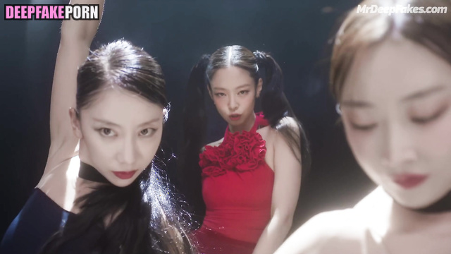 제니 블랙핑크 pmv ai scenes - her cunt is insatiable / Jennie