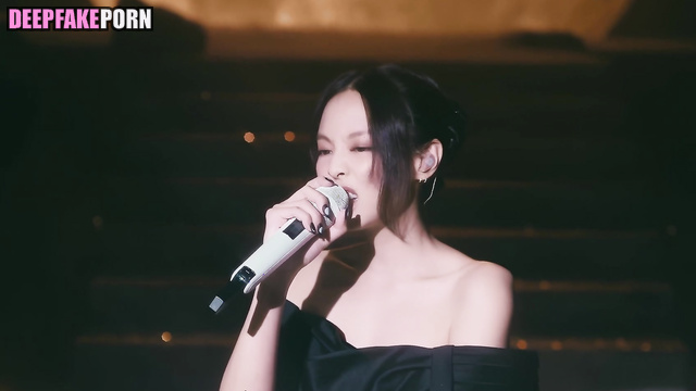 제니 블랙핑크 pmv ai scenes - her cunt is insatiable / Jennie