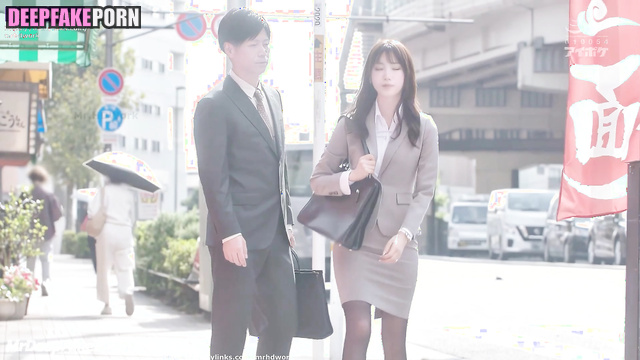 New colleague turned out to be a first-class lover, ai Kazuha ルセラフィム 性別