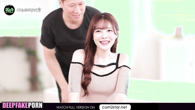 アイヴ 偽の有名人のポルノ fake Rei enjoying time with her lover / cool celebrity porn