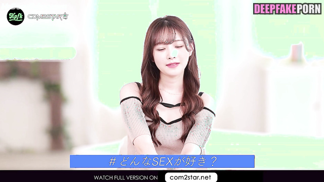 アイヴ 偽の有名人のポルノ fake Rei enjoying time with her lover / cool celebrity porn