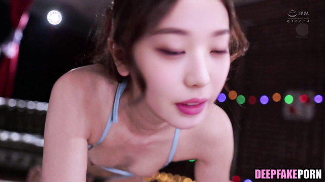 I never had a better sex than with naughty Wonyoung アダルト adult IVE アイヴ [PREMIUM]