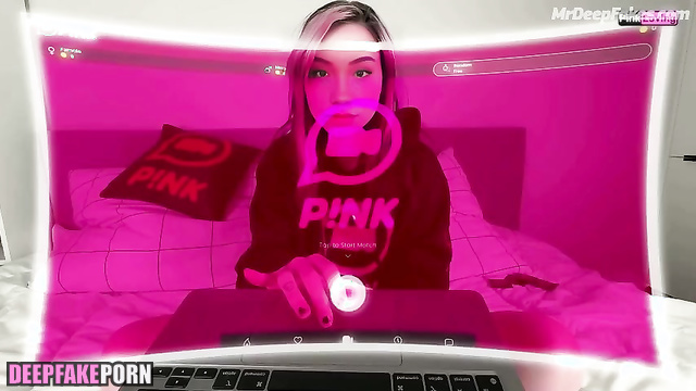 Couple fucks on webcam to make money / QuarterJade deep learning program