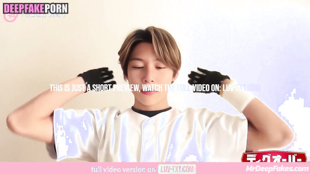 Blond and brunet wanna fuck each other / (시온 엔시티) real fake