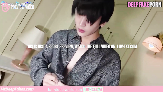 Handsome teen undressing for you right now / Shinyu (신유 투어스) real fake