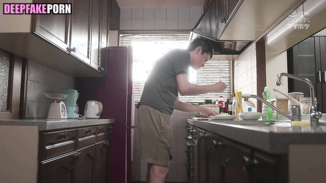 It is a dream to have such passionate wife as アイヴ Wonyoung 人工知能 AI IVE [PREMIUM]