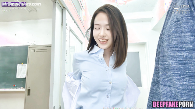 アイズワン アダルトビデオ fake Yujin came to visit you to satisfy