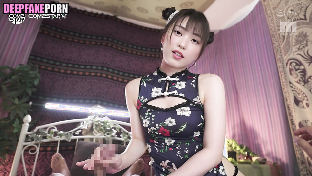 ニュージーンズ ディープフェイク her libido needs your cock, Haerin face swap [PREMIUM]